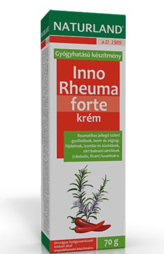 INNO RHEUMA FORTE KRÉM 1X 70G NLAND