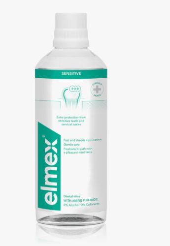 ELMEX SENS+ SZÁJVÍZ 1X 400ML