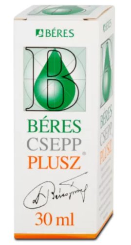 BÉRES PLUSZ CSEPP 1X 30ML