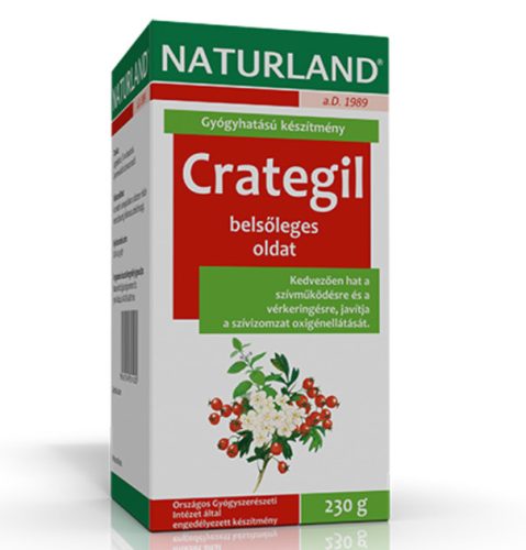 CRATEGIL BELSŐLEGES OLDAT 230G