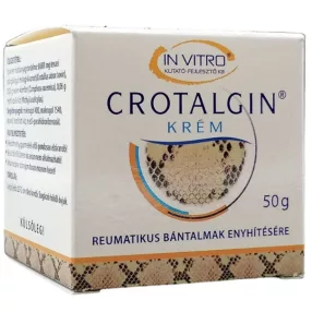 CROTALGIN KRÉM 1X 50G