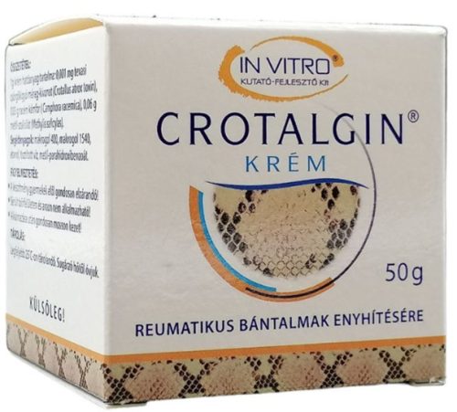 CROTALGIN KRÉM 1X 50G