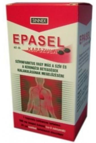 EPASEL LÁGY KAPSZULA 60X