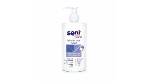 Seni care tusfürdő 3% urea 500 ml b300-142