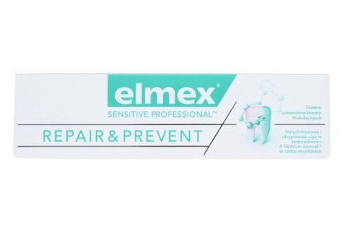 Elmex fogkrém sensitiv repair&prevent 75 ml pl06905a