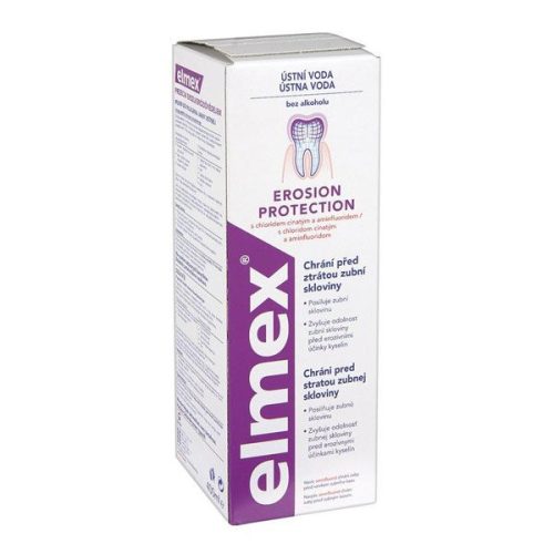 Elmex szájvíz enamel protection professional 400 ml pl08264a