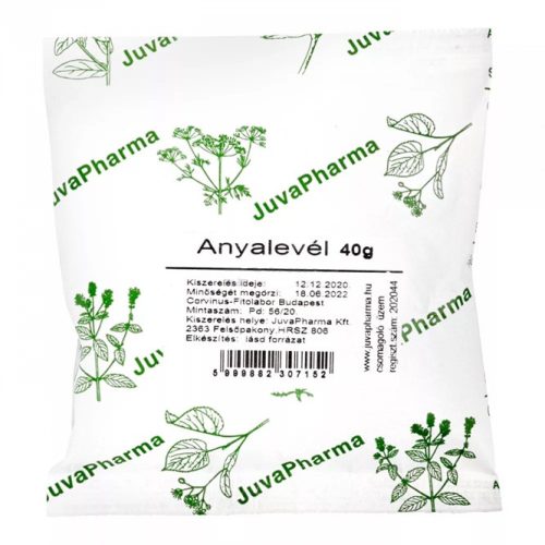 ANYALEVÉL 1X 40G JUVAPHARMA