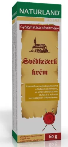 SVÉDKESERŰ KRÉM 1X 60G NLAND
