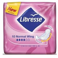 Libresse ultra normál wing 10x