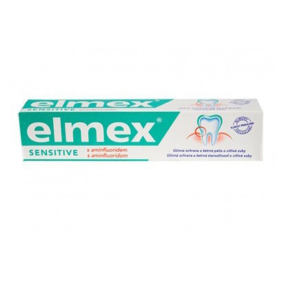 Elmex fogkrém sensitive 75 ml 281796