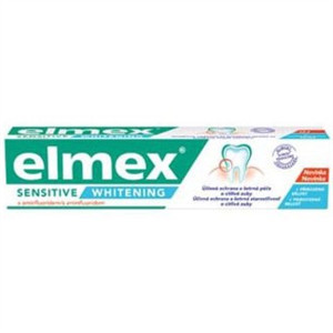 Elmex fogkrém sensitive whitening 75 ml pl02925a