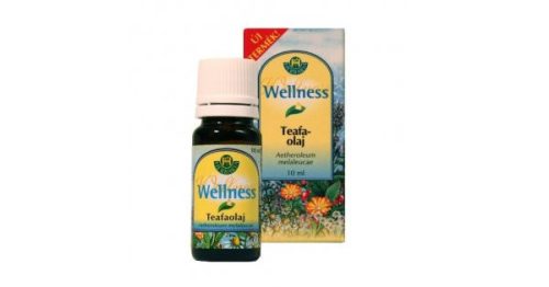 Wellness teafaolaj 10 ml