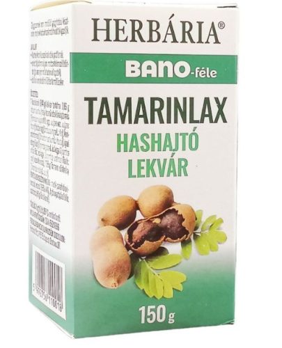 TAMARINLAX LEKVÁR HASHAJTÓ 1X 150G