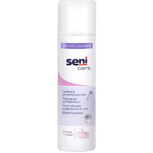 Seni care tisztító hab 500 ml