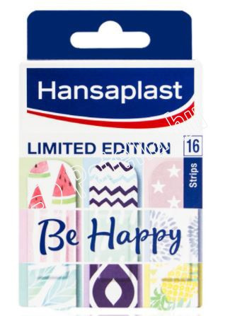 Hansaplast be happy tapasz 16x 48679 48679