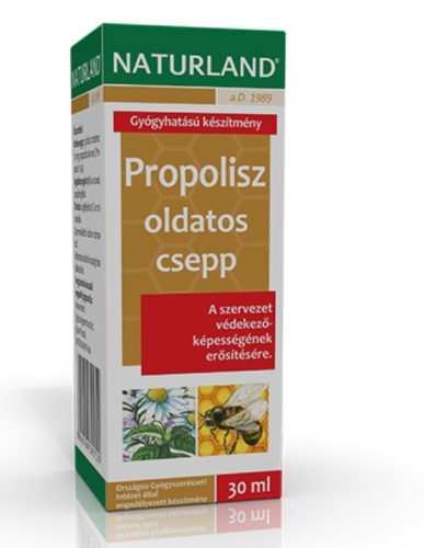 PROPOLISZ CSEPP 1X 30ML NLAND
