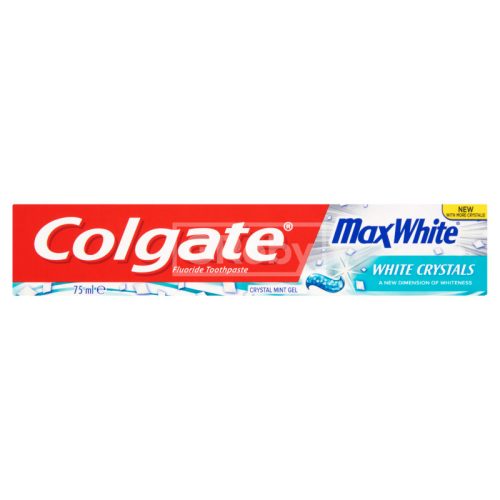 Colgate fogkrém max white 75 ml pl05994a