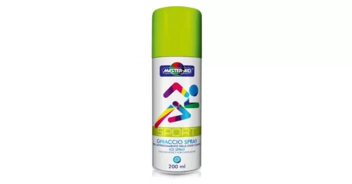 M-A GHIACCIO SPRAY SPORT SÉRÜLÉSRE 200ML