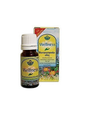 Wellness borssmentaolaj 10 ml