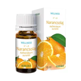 Wellness narancsolaj 10 ml