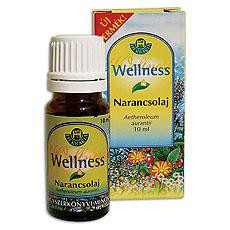 Wellness narancsolaj 10 ml