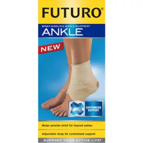 Futuro bokaízületi rögzítő L (23-25)