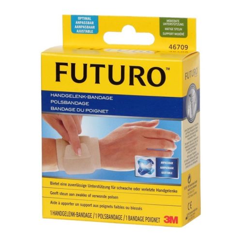 Futuro csuklórögzítő kötés S/XL