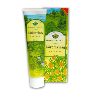 Herbaria körömvirág balzsam 100 ml 75130