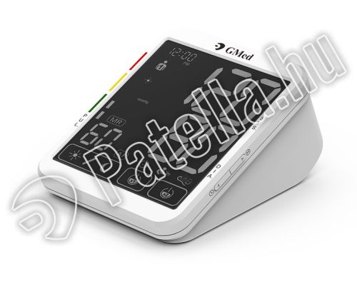 Gmed 156a beszélő félkaros vérnyomásmérő