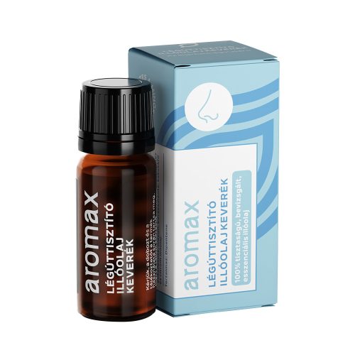 LÉGZÉSKÖNNYÍTŐ ILLÓOLAJ 1X 10ML AROMAX