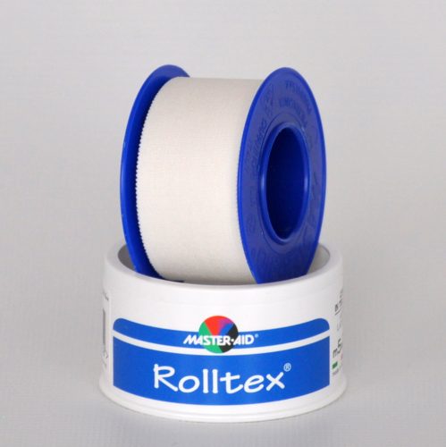 MA ROLLTEX KÖTRÖGZ 5MX2,5CM TEXTIL SZŐTT