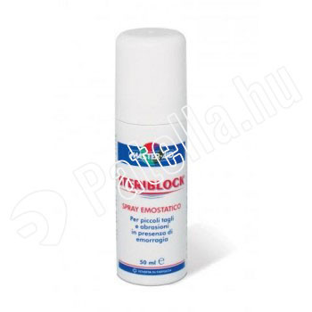 M-A STERIBLOCK SP VÉRZÉSCSILLAPÍTÓ 50ML