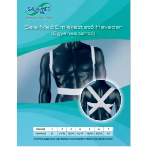 Emlékeztető heveder 03 Sala-med