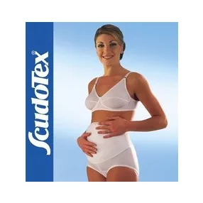 Scudotex 319/3 nadrág haskötő rövid terhesek számára