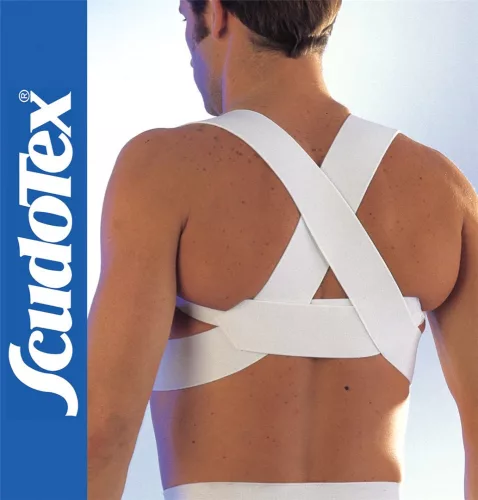 Scudotex 621/6 heveder emlékeztető fehér