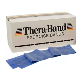 Thera-band gumiszalag kék extra erős 1,5 M