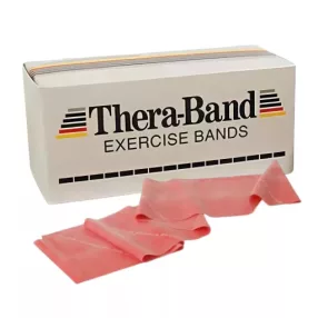 Thera-band gumiszalag piros közepes 1,5 M