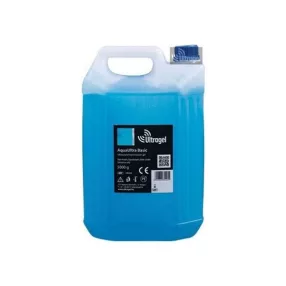 Ultrahang-gél lágy ballonban 5 kg ultrataine