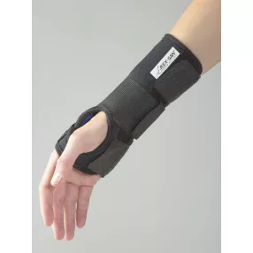Rb-31 rugalmas csuklóvédő tenyértámasszal (M-L)