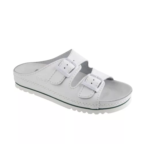 SCHOLL AIRBAG PAPUCS 38 FEH 2 CSATOS PÁR