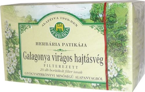 Galagonyavirág hajtásvégtea 20x 73160