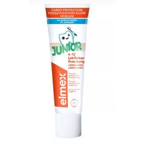 ELMEX JUNIOR FOGKRÉM 1X 75ML