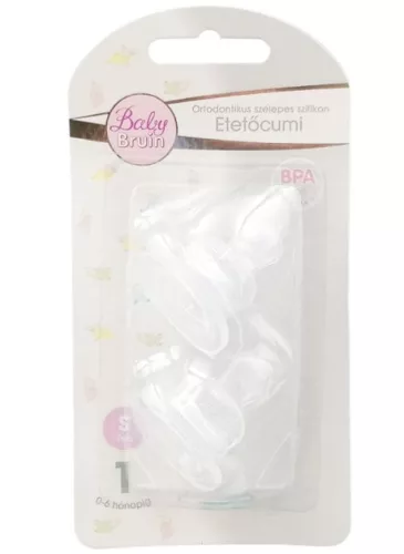 BABY BRUIN ETETŐCUMI 1-ES SZIL TEÁS 2X