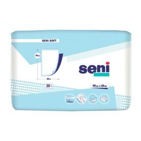Seni soft super alátét 60x90 30x