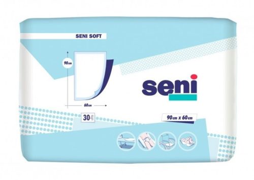 Seni soft super alátét 60x90 30x