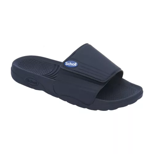 SCHOLL NAUTILUS PAPUCS 36 SÖTÉTKÉK 1PÁR