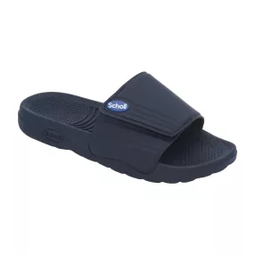 SCHOLL NAUTILUS PAPUCS 44 SÖTÉTKÉK 1PÁR