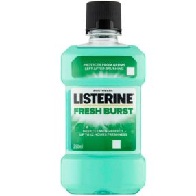 LISTERINE FRESHBURST SZÁJVÍZ FRISS 250ML