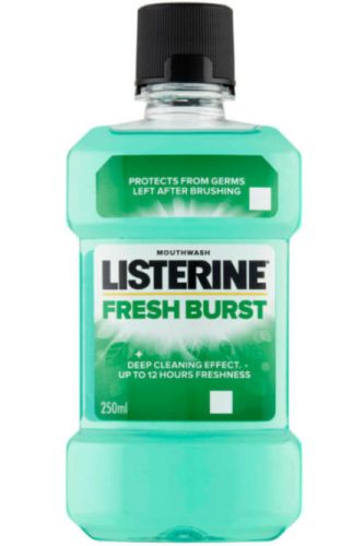 LISTERINE FRESHBURST SZÁJVÍZ FRISS 250ML