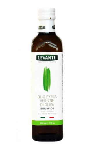 BIOLEVANTE OLIVAOLAJ EXTRA SZŰZ 500ML